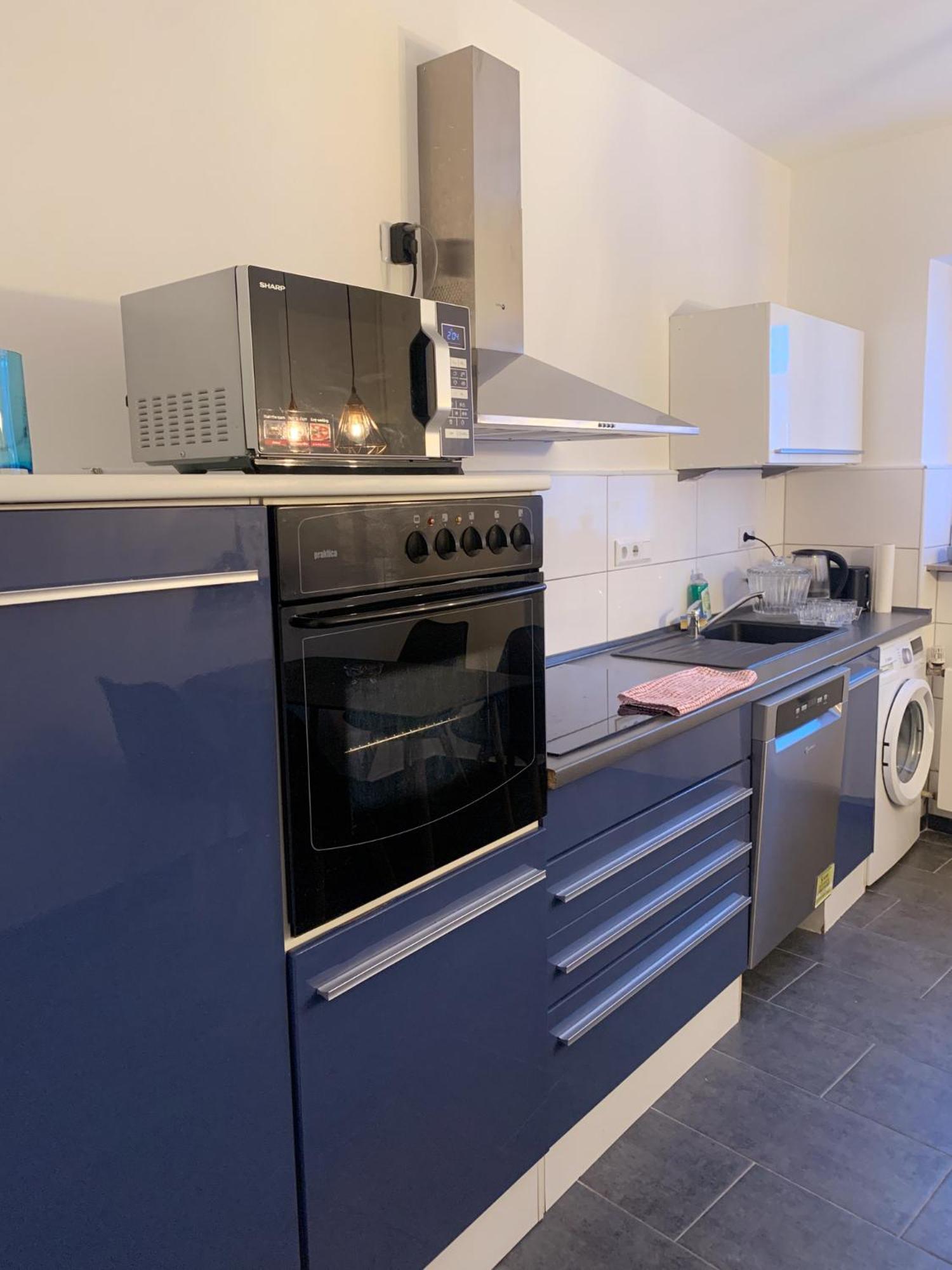 Wohnung Mitten In Der Altstadt Koblenz  Buitenkant foto