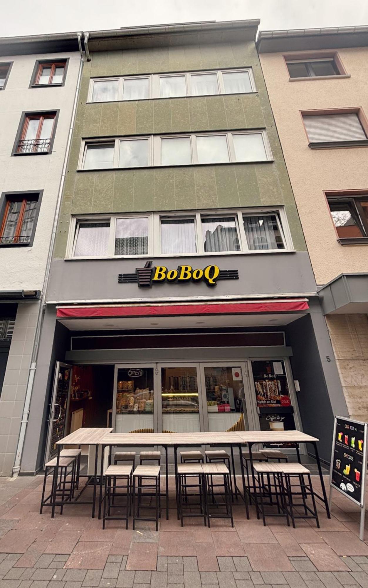 Wohnung Mitten In Der Altstadt Koblenz  Buitenkant foto